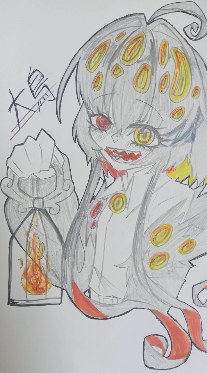 プロムン作品語ろうよ！オリキャラ語りもしよ？