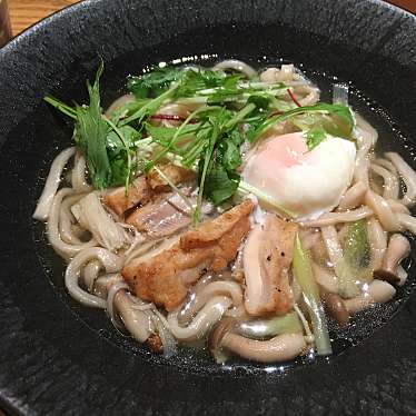 かかや 大手町店 大手町 大手町駅 うどん By Line Conomi