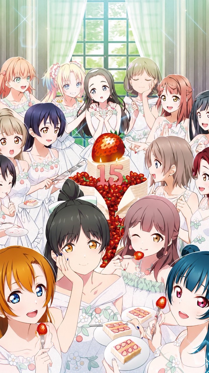 ラブライブ！なりきり