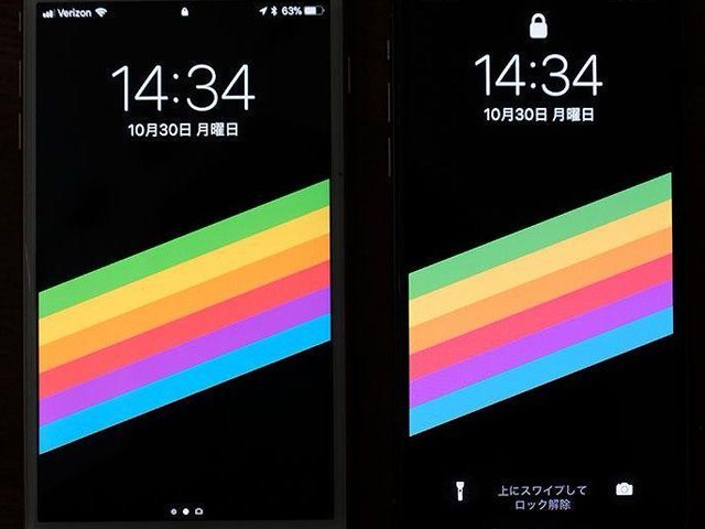 スマホの背景は白か黒か、どっちが正しい？ (アスキー)