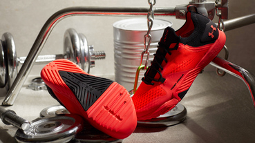 比交叉訓練還不簡單的訓練鞋 / Under Armour TriBase Reign 2 如何穩定又靈活