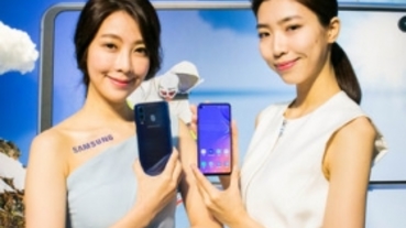 Samsung Galaxy A8s 售價出爐，一萬五有找、2/1 上市送快充行動電源