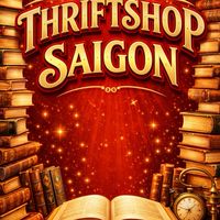 Sell book with THRIFTSHOP SAIGON
