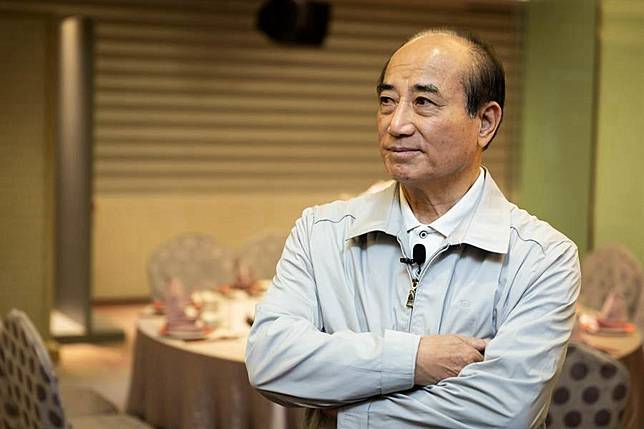 拿不到總統門票？傳王金平25日裸退告別