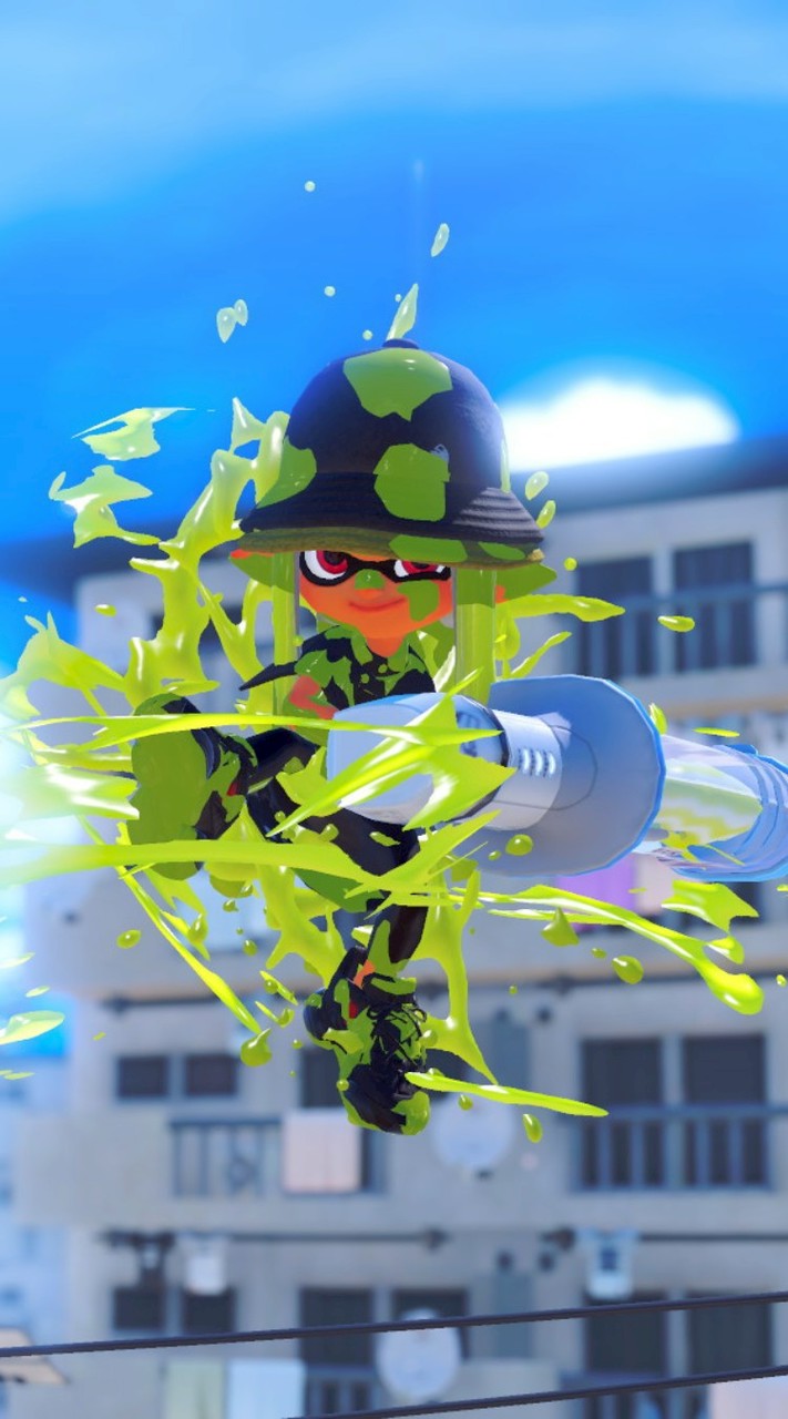 スプラYouTube撮影協力者募集してます〜