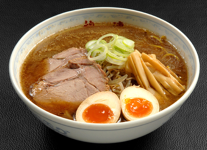 札幌拉麵