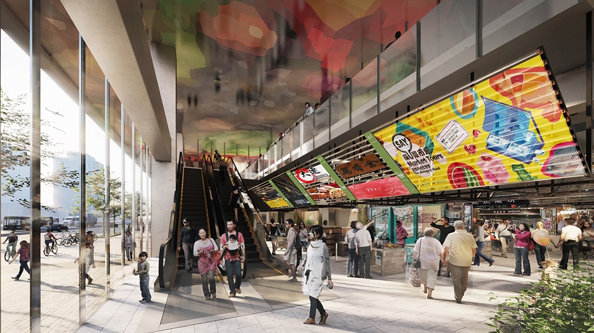 老市場大變身！南門市場「2.0升級版」10月起改建，名攤美食要吃要快