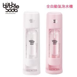 ◎法國氣泡水機品牌，時尚外觀設計免插電、免電池、環保節能新概念水瓶重複使用，搭配超密封瓶蓋，氣泡口感更持久br清新爽口又健康，喝水的時尚新選擇！|◎|◎主商品：法國BubbleSoda全自動氣泡水機*