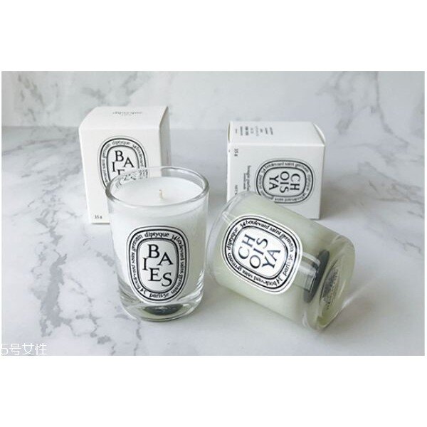 正品 Diptyque 香氛蠟燭 70g 蒂普提克蠟燭 漿果香/Baies/無花果/玫瑰/Roses柏樹/小蒼蘭