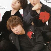 藤ヶ谷太輔💗、玉森裕太💛、北山宏光❤️ファンのグループトーク！