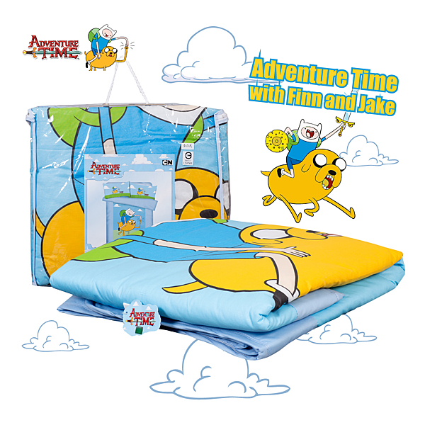 卡通 混紡 四季被 老皮與阿寶 冷氣被 幼稚園