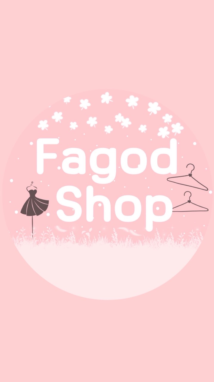 ร้าน fagodshopp 👚💖🤏🏻