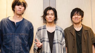 巡迴最後一站 我們將把最好的帶給台灣 Radwimps 台北公演特輯 Line購物