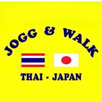 Jogg and Walk Thai-Japan