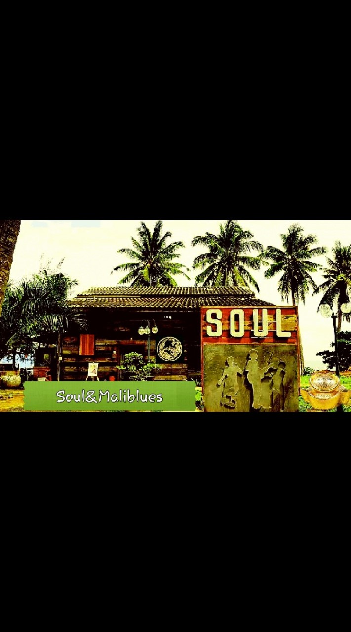 ⚓ "Maliblues&Soul"