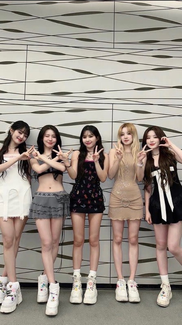 ❤️G I-DLE❤️