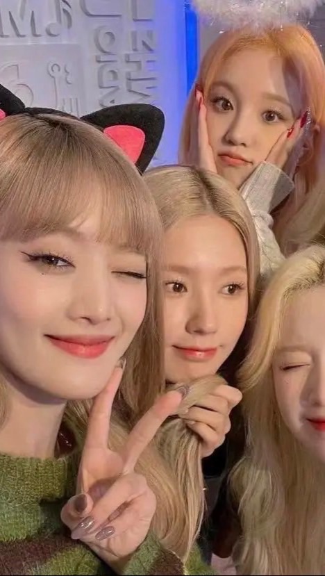 ❤️G I-DLE❤️