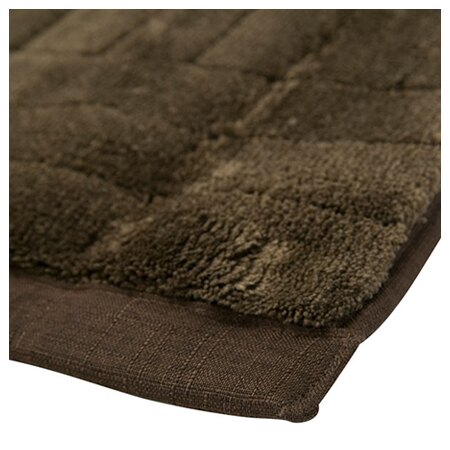 ●可迅速吸水、快速乾燥! ●經抗菌防臭加工，常保清潔衛生! ●底部防滑加工 ■材質 刷毛:壓克力100% 邊緣:聚酯纖維100% ■可使用洗衣機清洗(請使用洗衣網)，常保清潔衛生。