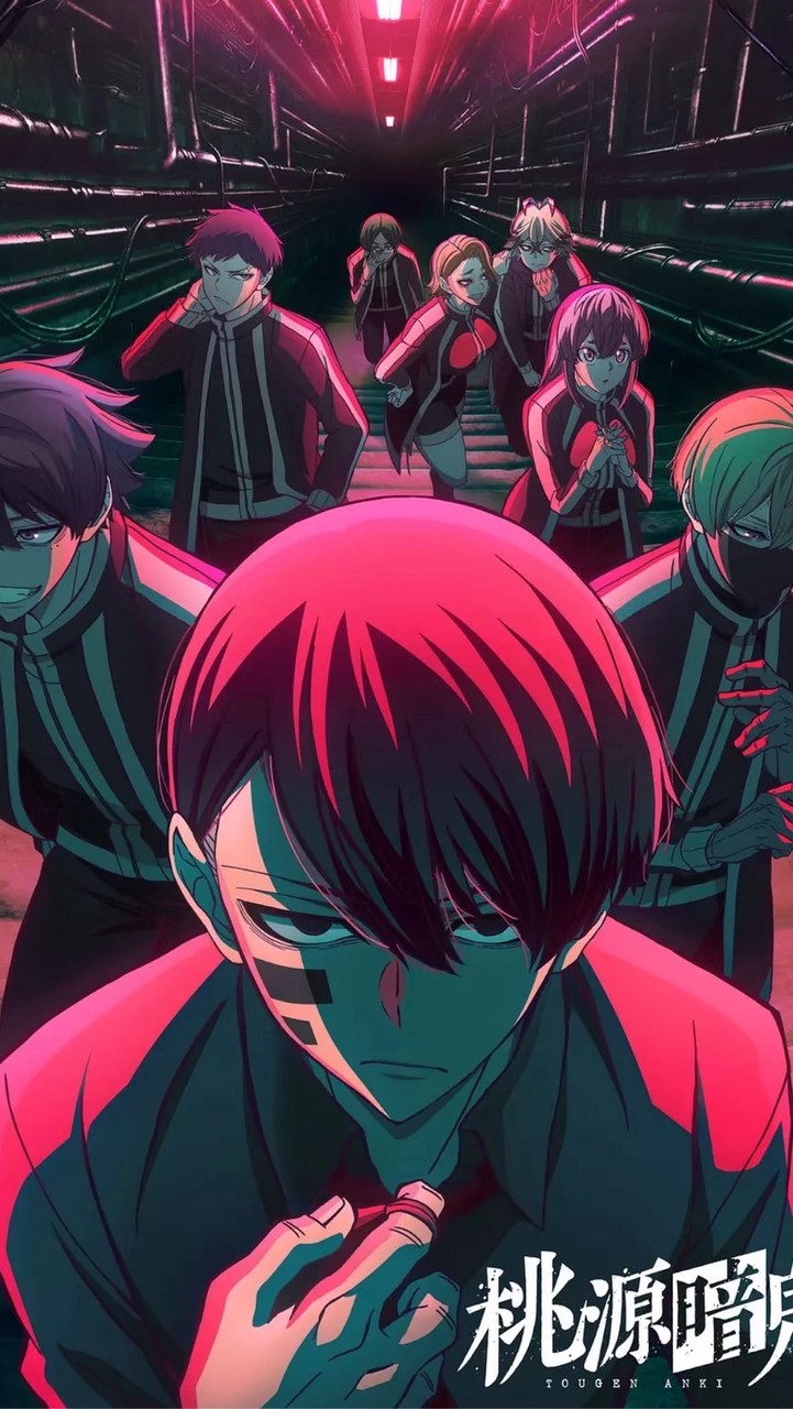 桃源暗鬼對戲群