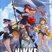 ✧NIKKE✧花鳥 | 風花 | 貓花
