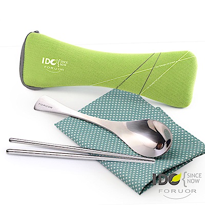 設計感簡約模具湯匙 品牌雷射雕刻LOGO潛水布套 輕巧方便清洗醫療級#304不鏽鋼