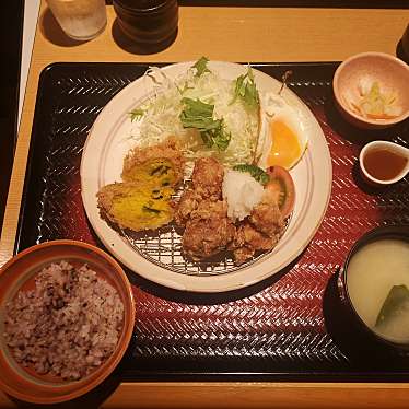 大戸屋 赤羽駅東口店 オオトヤ アカバネエキヒガシグチテン 赤羽 赤羽駅 定食屋 By Line Conomi