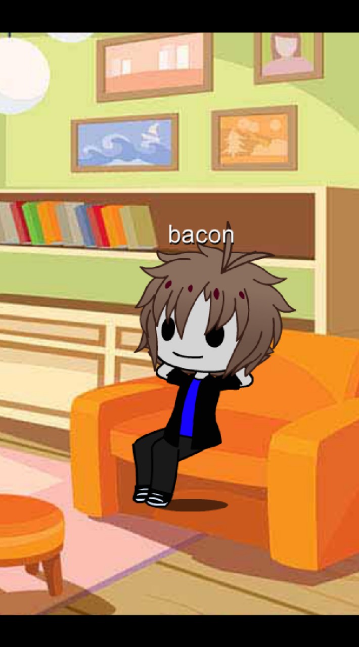 กลุ่มของโลบอกและ gacha club และ gacha life