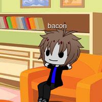 กลุ่มของโลบอกและ gacha club และ gacha life