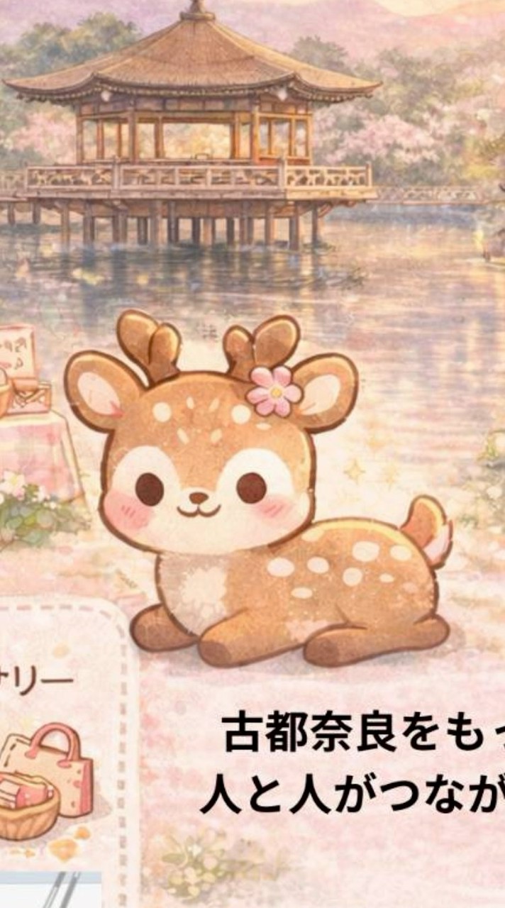 奈良皆の交流部屋