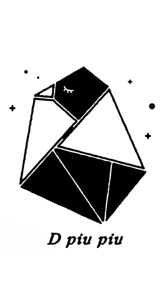 D piupiu-滴噗噗水晶