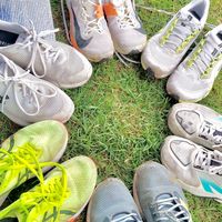 集まれ陸上部そして足が速くなりたい人‼️年齢問わず誰でもどうぞ