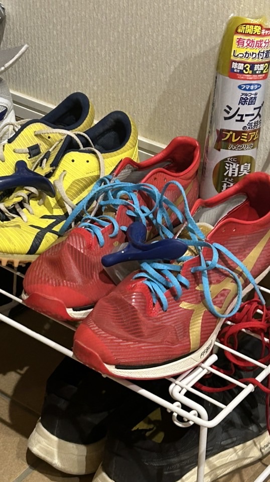 集まれ陸上部そして足が速くなりたい人‼️年齢問わず誰でもどうぞ