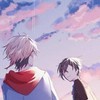 ふと見上げた空が──　　2j3j 緩也