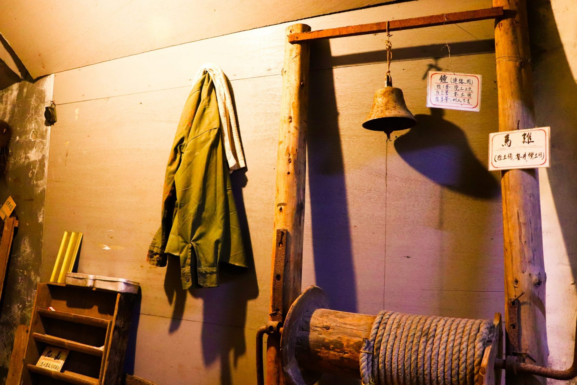 九份金礦博物館 ｜隱藏版行程推薦！親訪老礦工的家，細聽九份的故事 2 2023