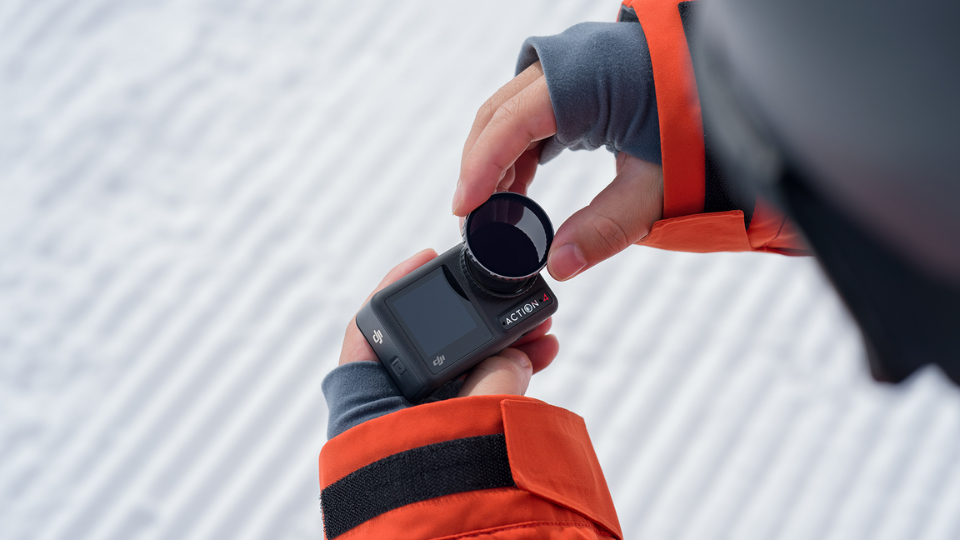 大疆發表新一代旗艦畫質運動相機 DJI Osmo Action 4！性能、電力續航更升級，售價13,290元起