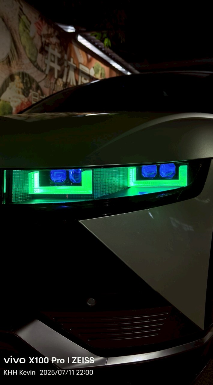 Ioniq5 矩陣魚眼&車用冰箱團購群