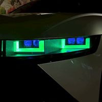 Ioniq5 矩陣魚眼/鋰鐵/尾翼/冰箱/ 團購群