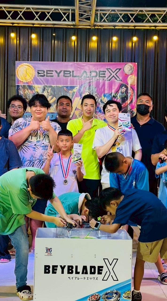 BEYBLADE X Pattaya/Naklua