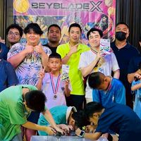 BEYBLADE X Pattaya/Naklua