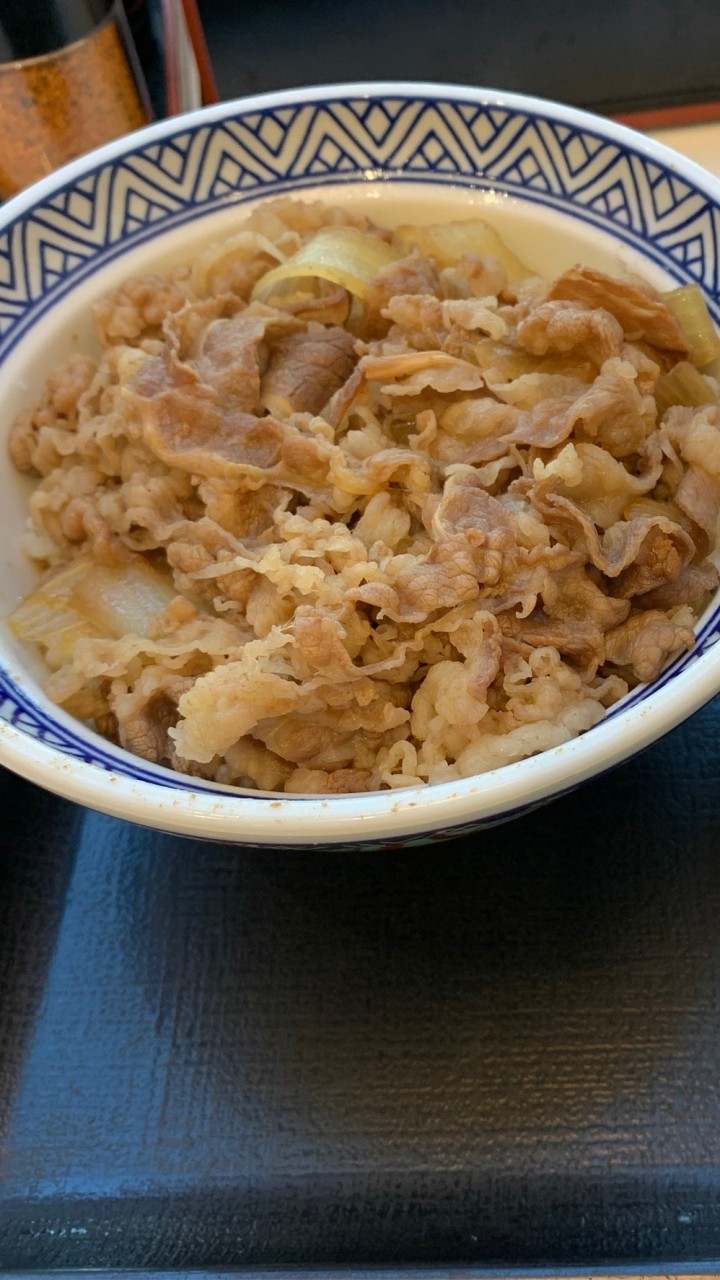 牛丼架鉄集会所のオープンチャット