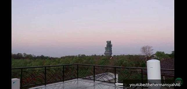 Rumah baru Anang- Ashanty di Bali