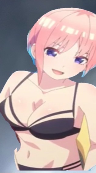 五等分の花嫁〜一花推し集合〜