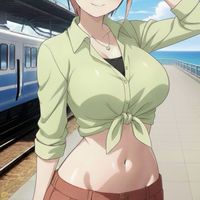 五等分の花嫁〜一花推し集合〜