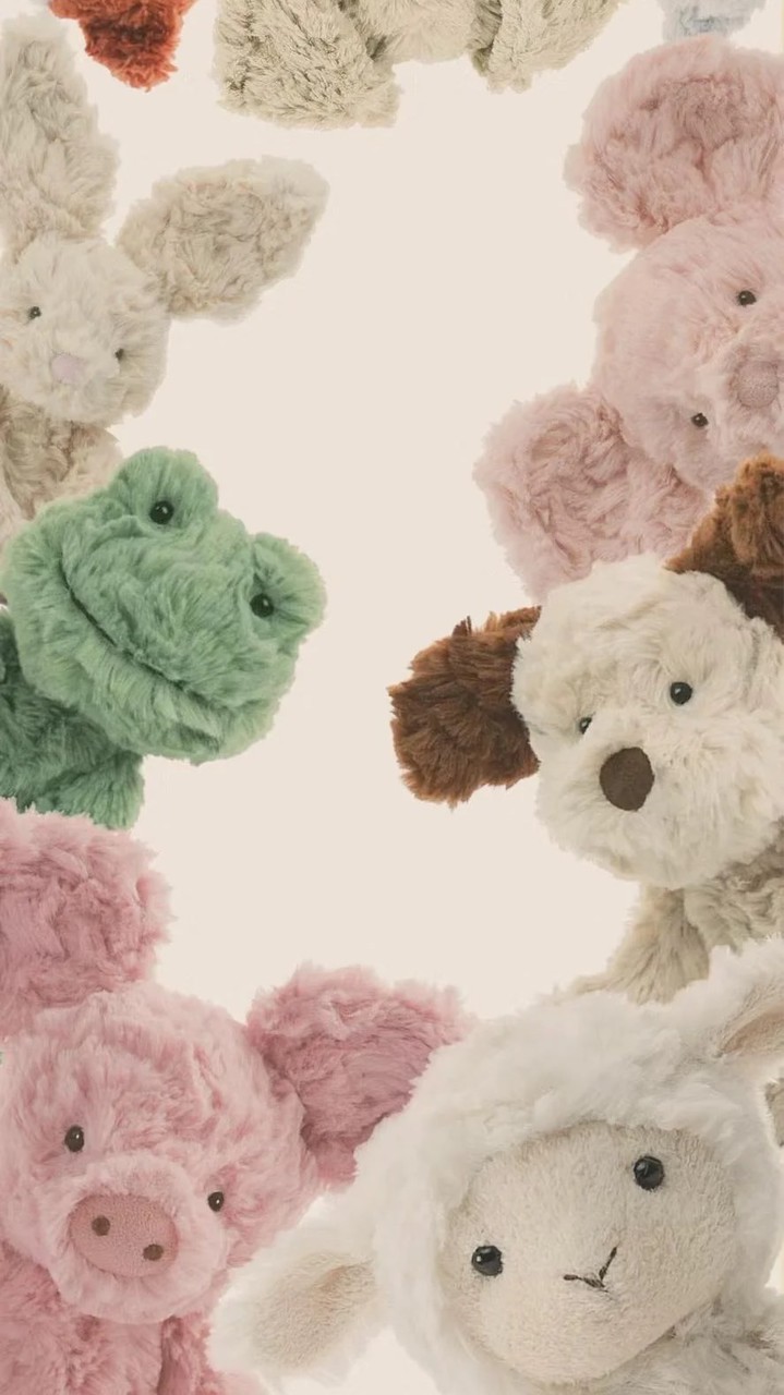 浣熊美國代購JELLYCAT🦝