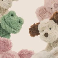 浣熊美國代購JELLYCAT🦝