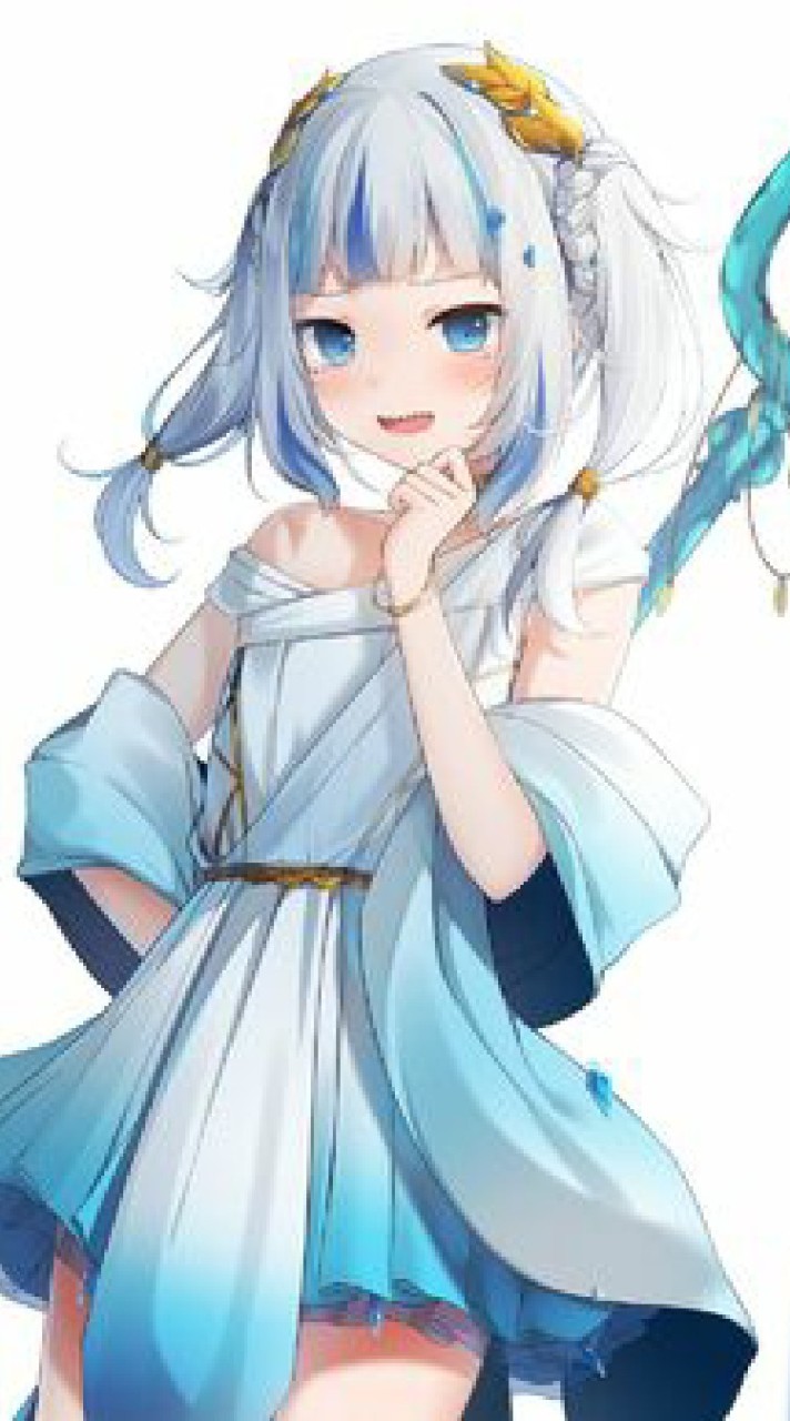 Saba&Gawr gura聊天群