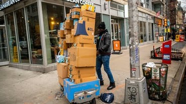 亞馬遜加薪且增聘十萬人，武漢肺炎疫情導致需求暴增