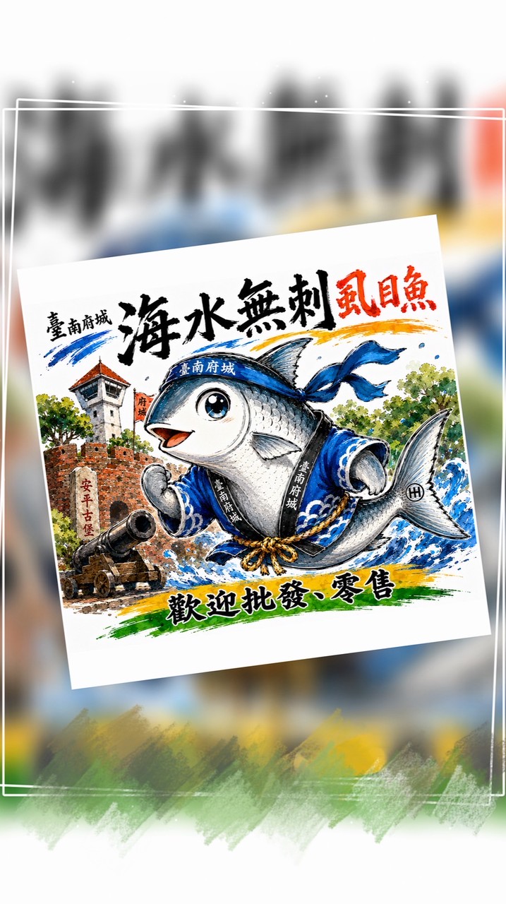 台中生鮮水產冷凍食品批發團購