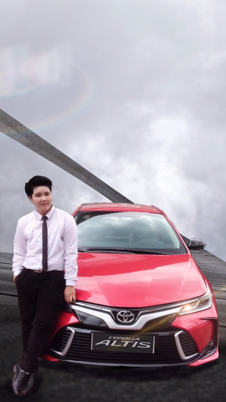 โตโยต้าป้ายแดง