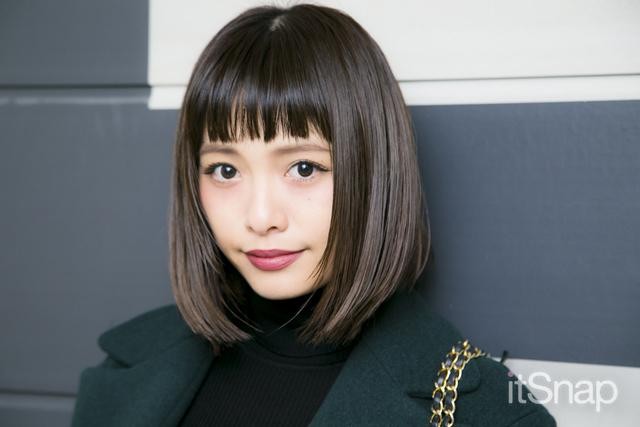 オン眉 ボブが大人かわいい 雰囲気別ヘアスタイル アレンジ集 C Channel